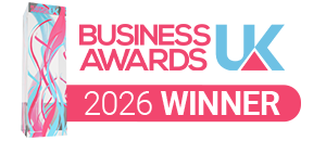 Business Awards UK 2026 Winner
